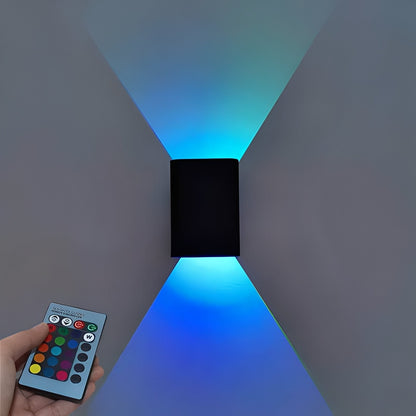 Lucia – Carrée Lumineuse LED Applique Murale