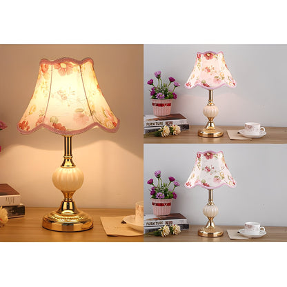 Annelie – Lampe de table vintage nordique