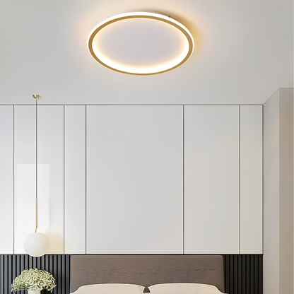 Haru – Lampe de plafond LED ronde