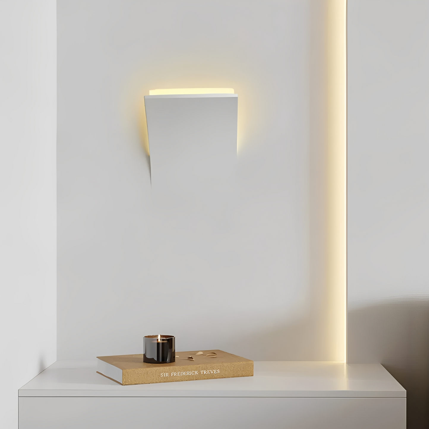 Luis – Lampe murale minimaliste