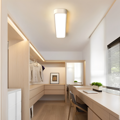 Niko – Lampe de plafond LED simple