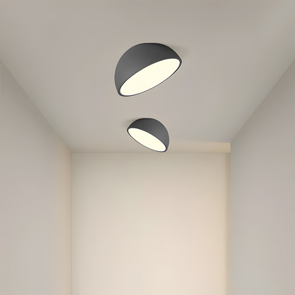 Zendaya – Plafonnier LED Rond Minimaliste