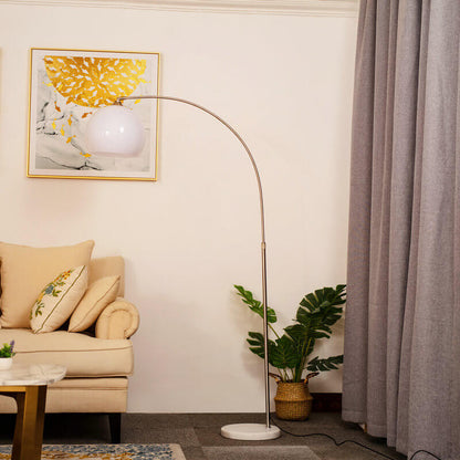 Hallie – Lampe Globe Moderne
