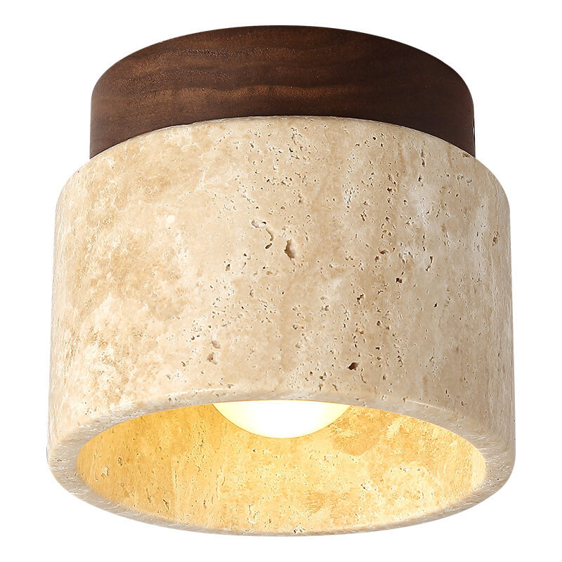 Eirik – Lampe Plafond LED Médiévale