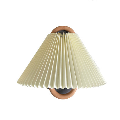Reva – Applique Murale LED en Hêtre