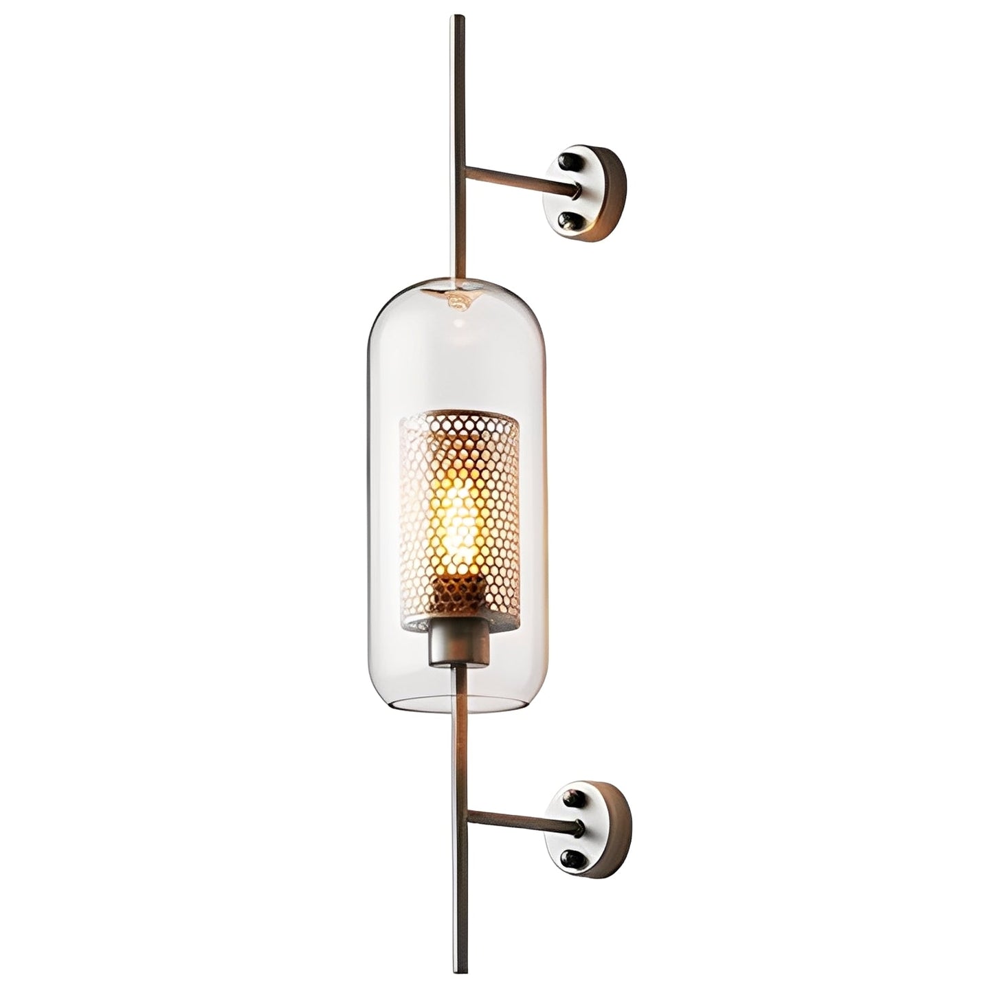 Nova – Lampe Murale LED Inspirée Vintage