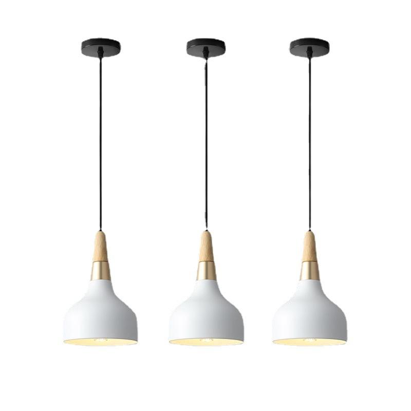 Alden – Suspension LED à trois ampoules