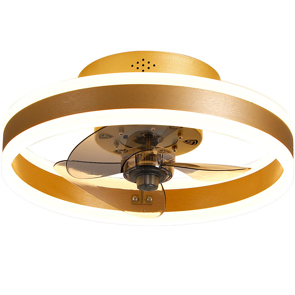 Soren – Ventilateur de plafond plat