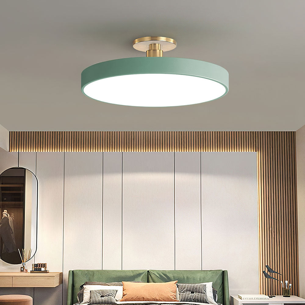 Ruvik – Plafonnier LED Rond