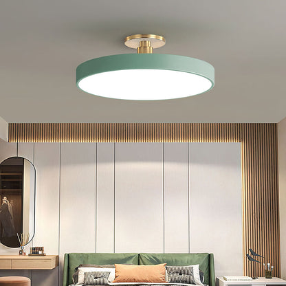 Ruvik – Plafonnier LED Rond