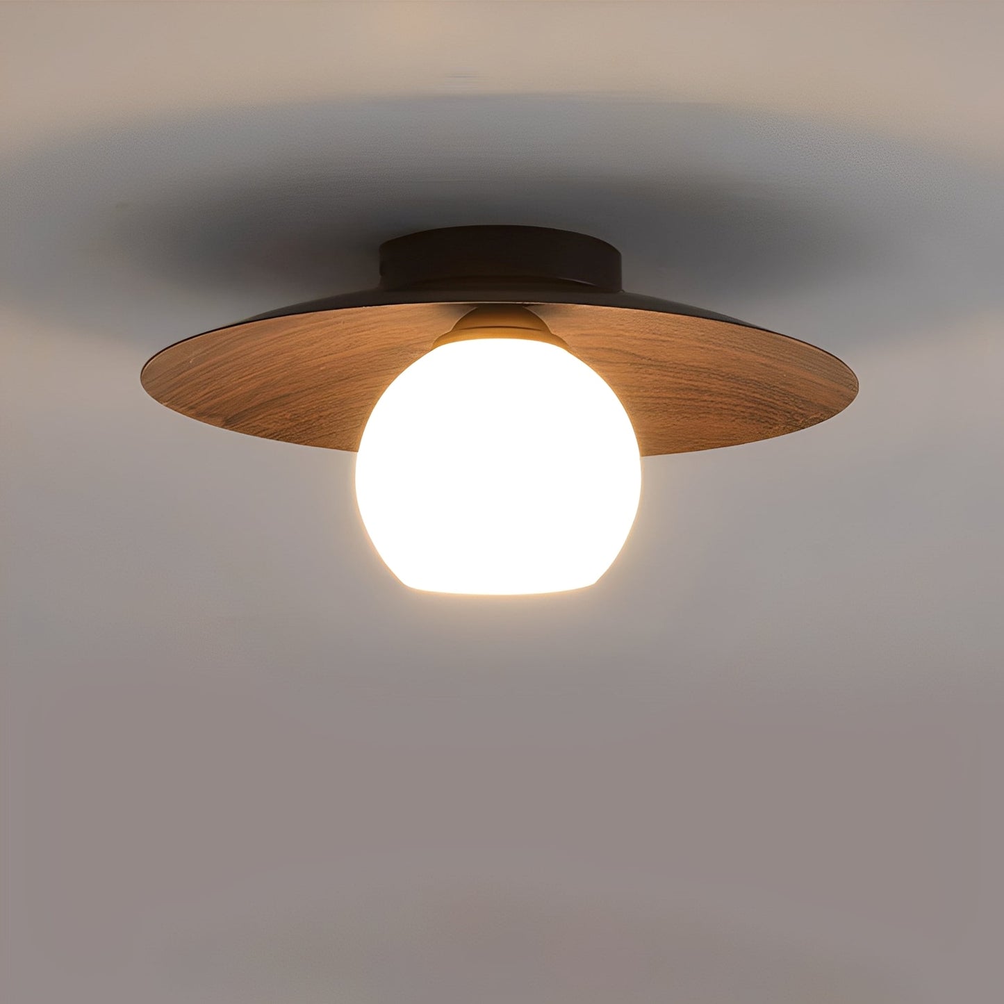 Ren – Lampe Plafonnier Minimaliste