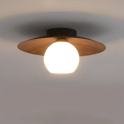 Ren – Lampe Plafonnier Minimaliste
