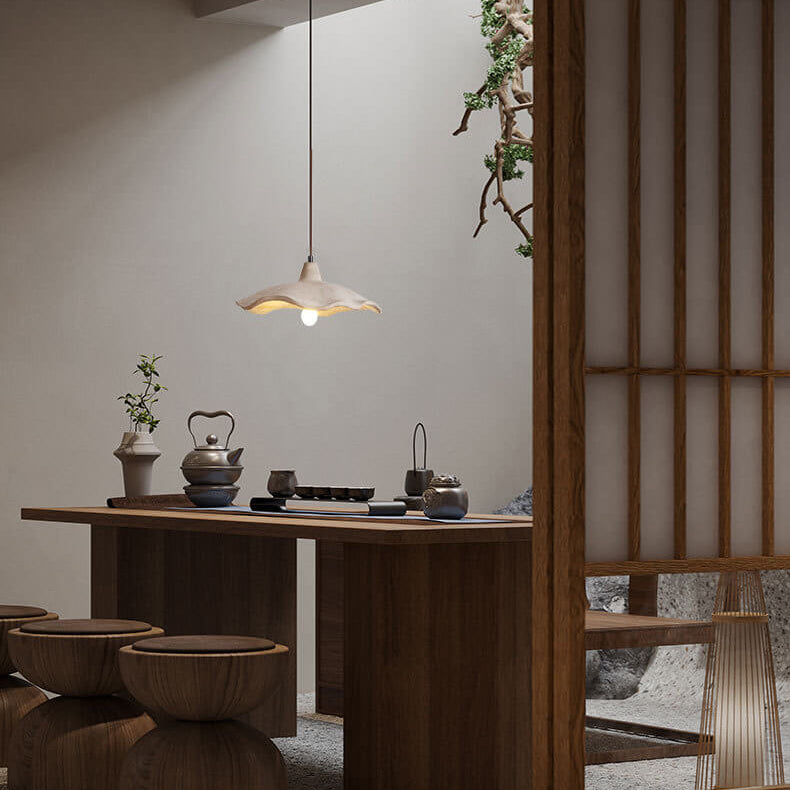 Staku – Lustre Rétro Japonais