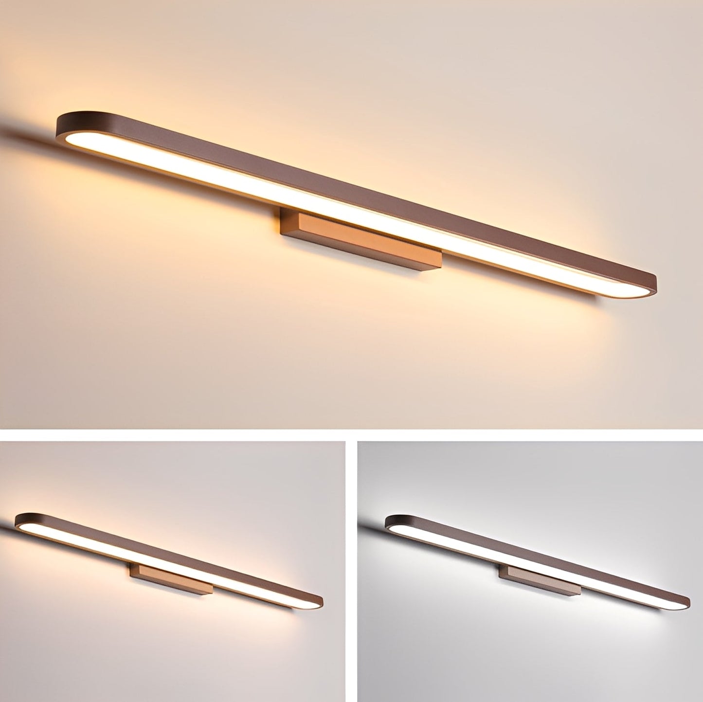 Evelyn – Luxe LED-Miroir Rond