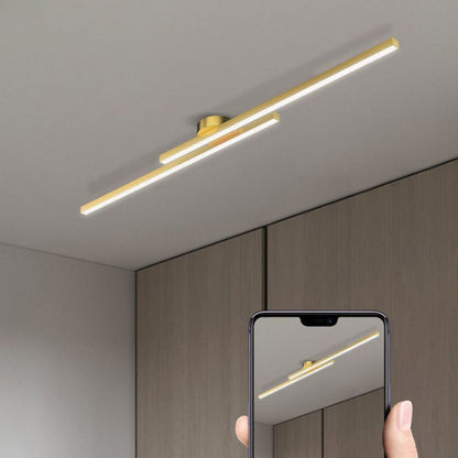 Cynthia – Lampe de plafond LED moderne