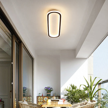 Haru – Plafonnier LED Moderne