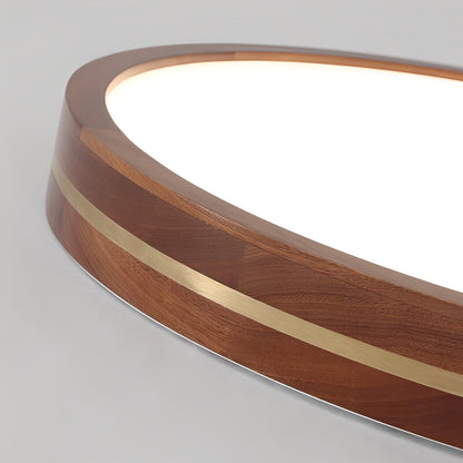 Lan – Élégante Lampe de Plafond pour Salon