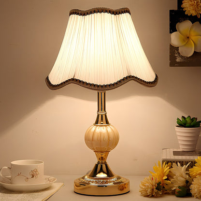 Alina – Lampe en Verre Minimaliste