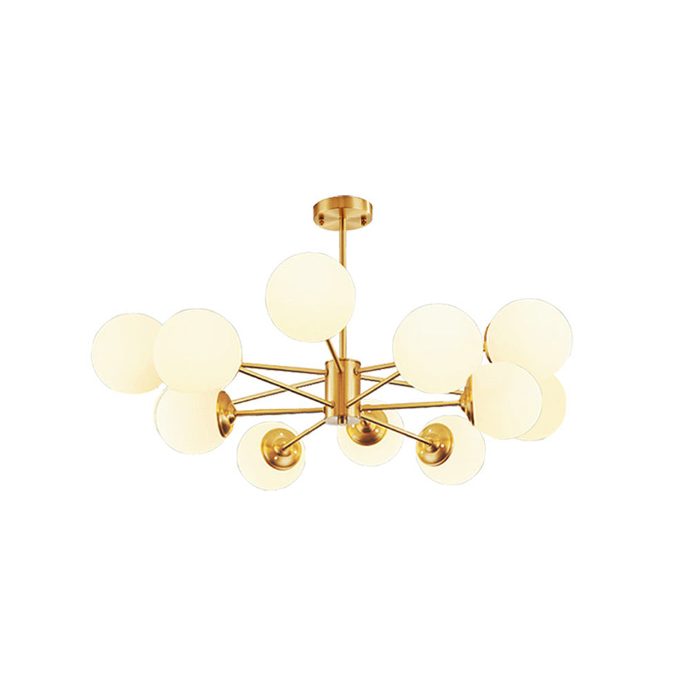 Marlon – Lampe Moléculaire Moderne