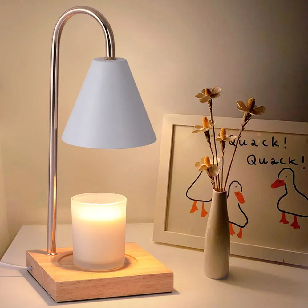 Natsuki – Lampe Lumière d'Aromathérapie