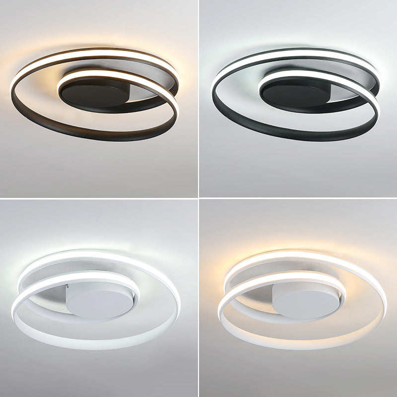 Maja – Plafonnier minimaliste