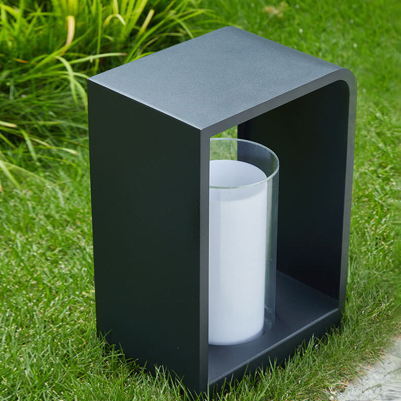 Saskia – Lampe LED Solaire
