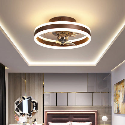 Soren – Ventilateur de plafond plat
