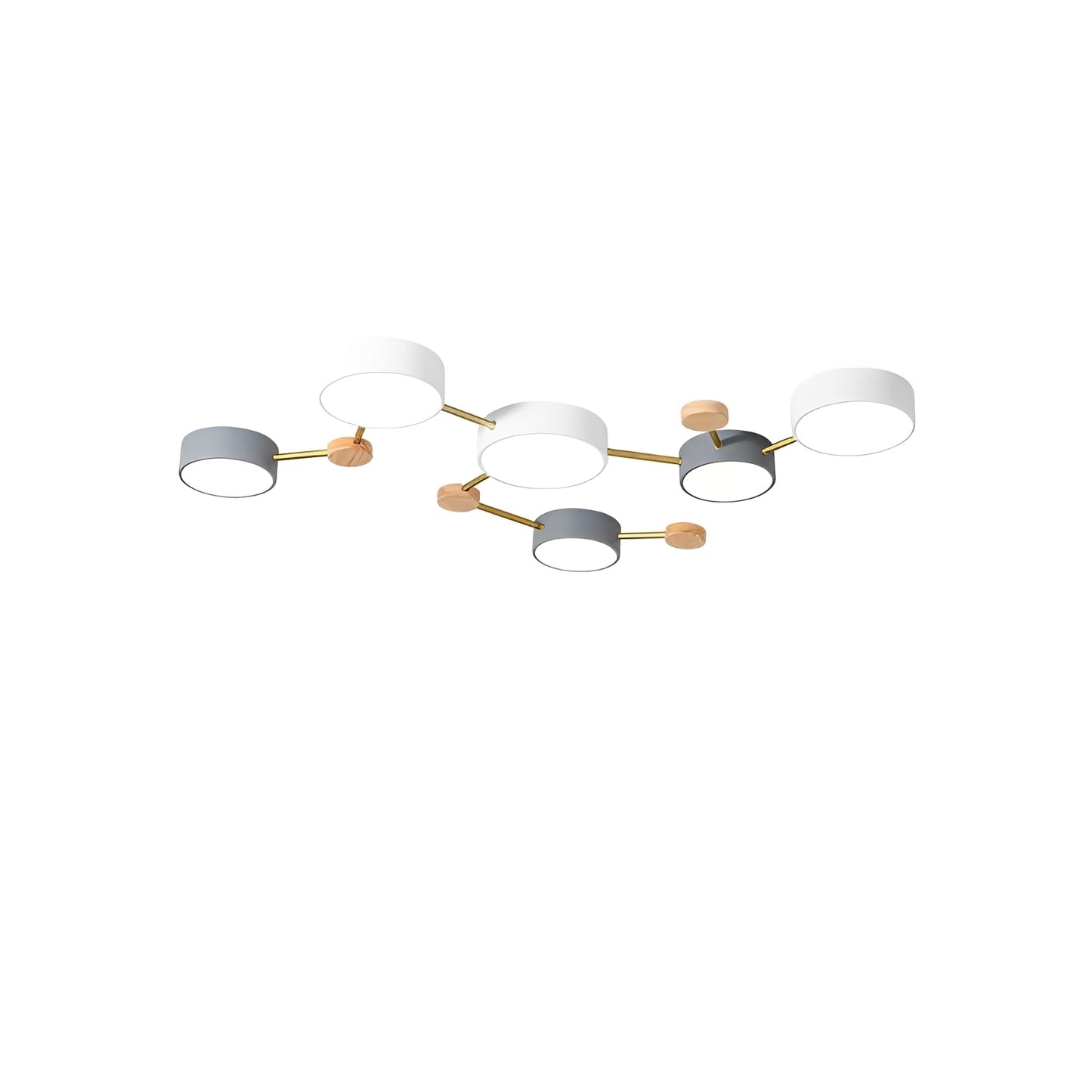 Marlene – Plafonnier LED Moderne