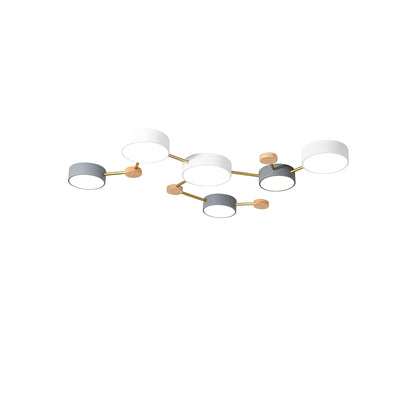 Marlene – Plafonnier LED Moderne