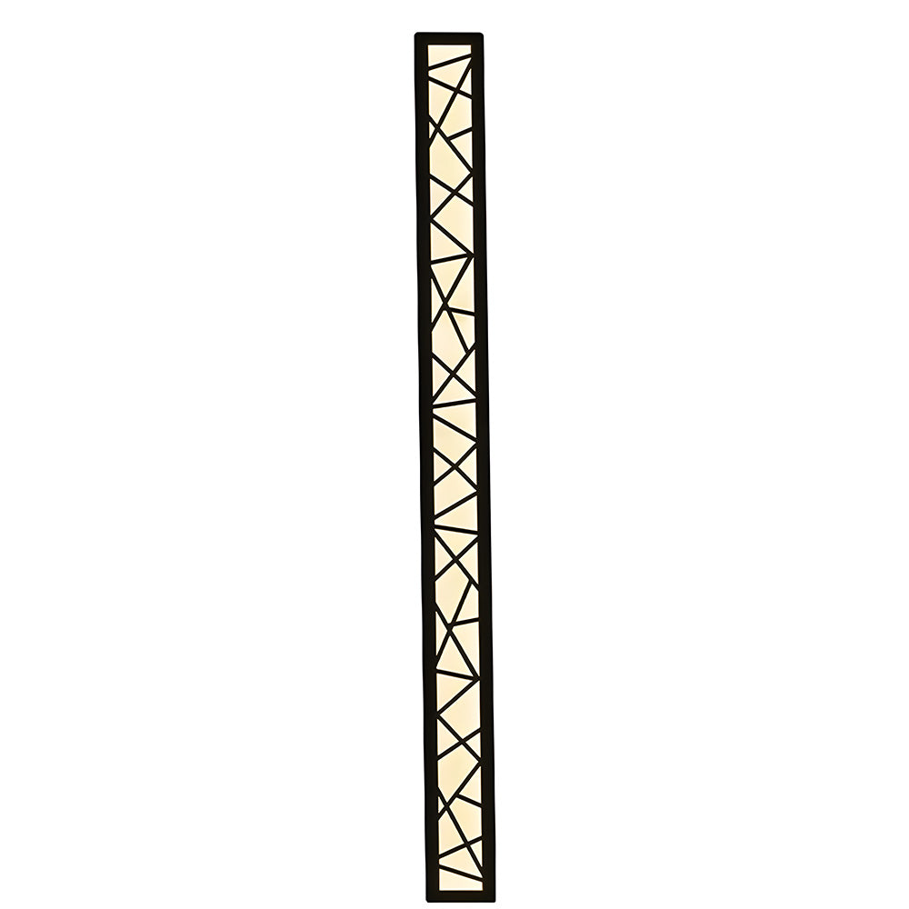 Caro – Lampe murale extérieure longue