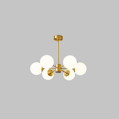 Marlon – Lampe Moléculaire Moderne