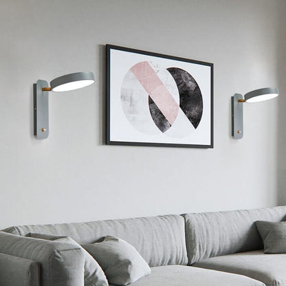 Mona – Lampe Murale LED Rotative