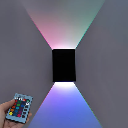 Lucia – Carrée Lumineuse LED Applique Murale