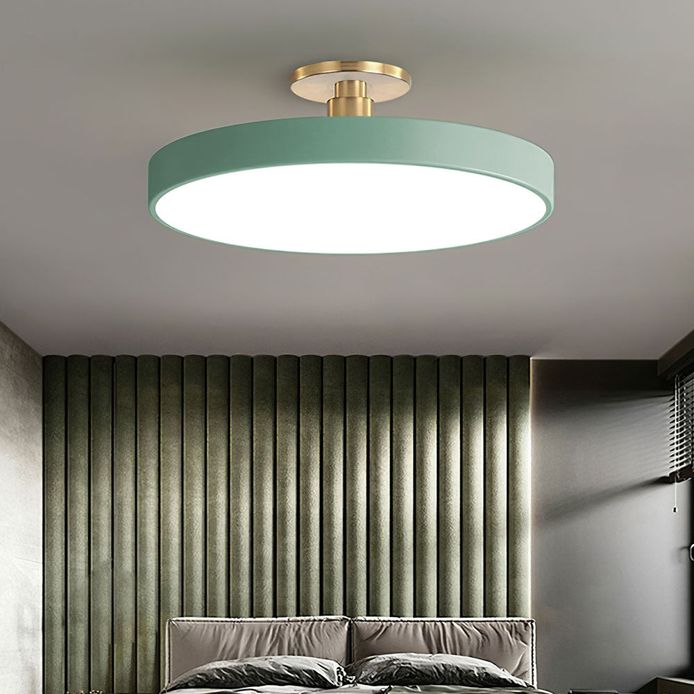 Ruvik – Plafonnier LED Rond