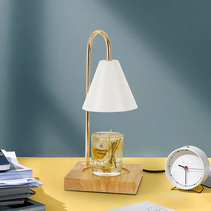 Natsuki – Lampe Lumière d'Aromathérapie
