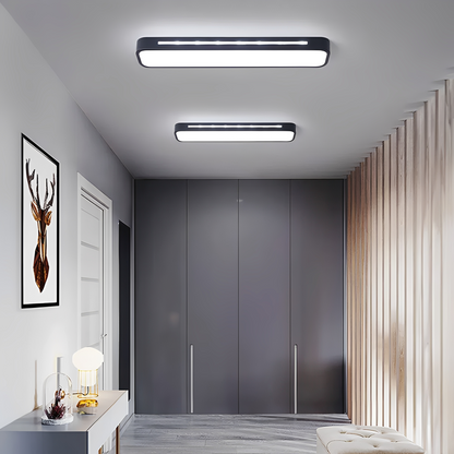 Niko – Lampe de plafond LED simple