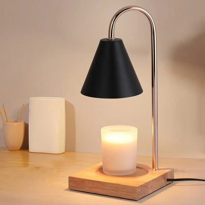 Natsuki – Lampe Lumière d'Aromathérapie