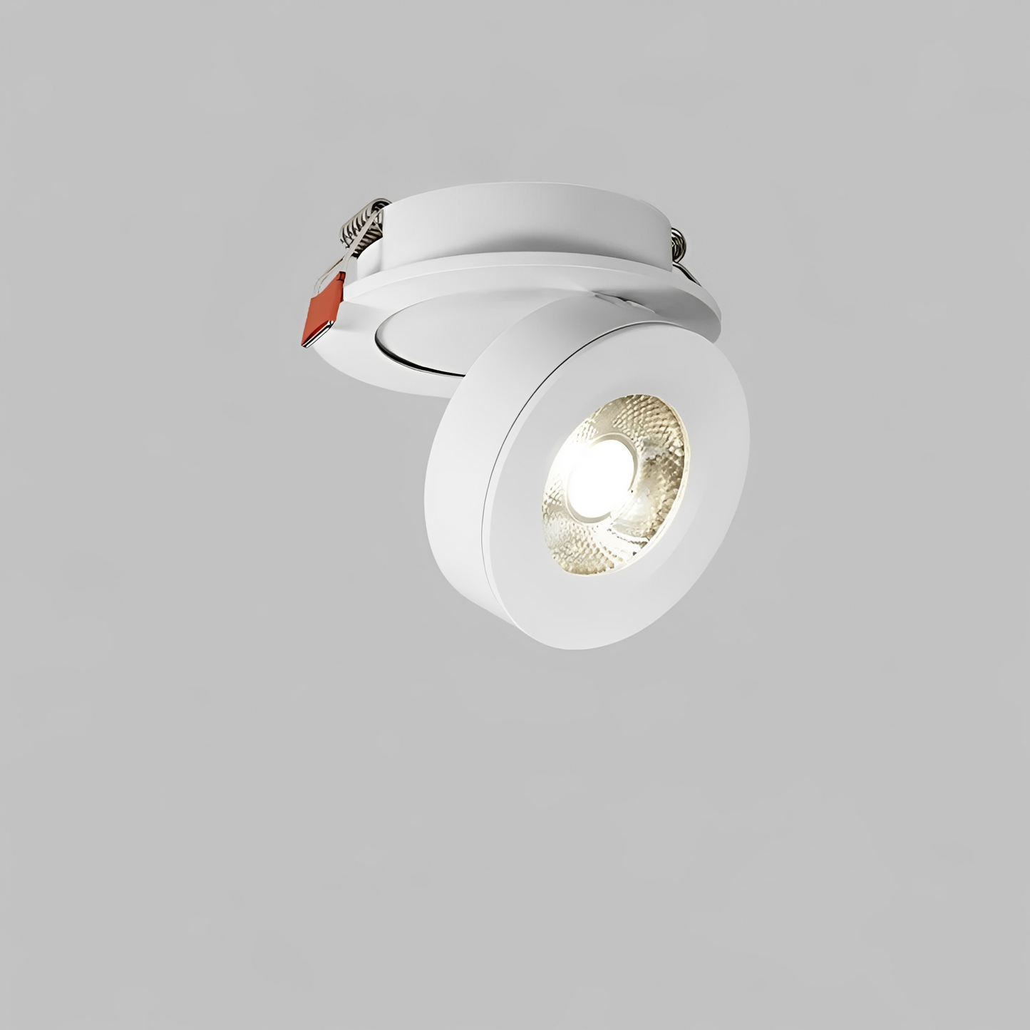 Theo – Lampe de plafond LED en aluminium simple