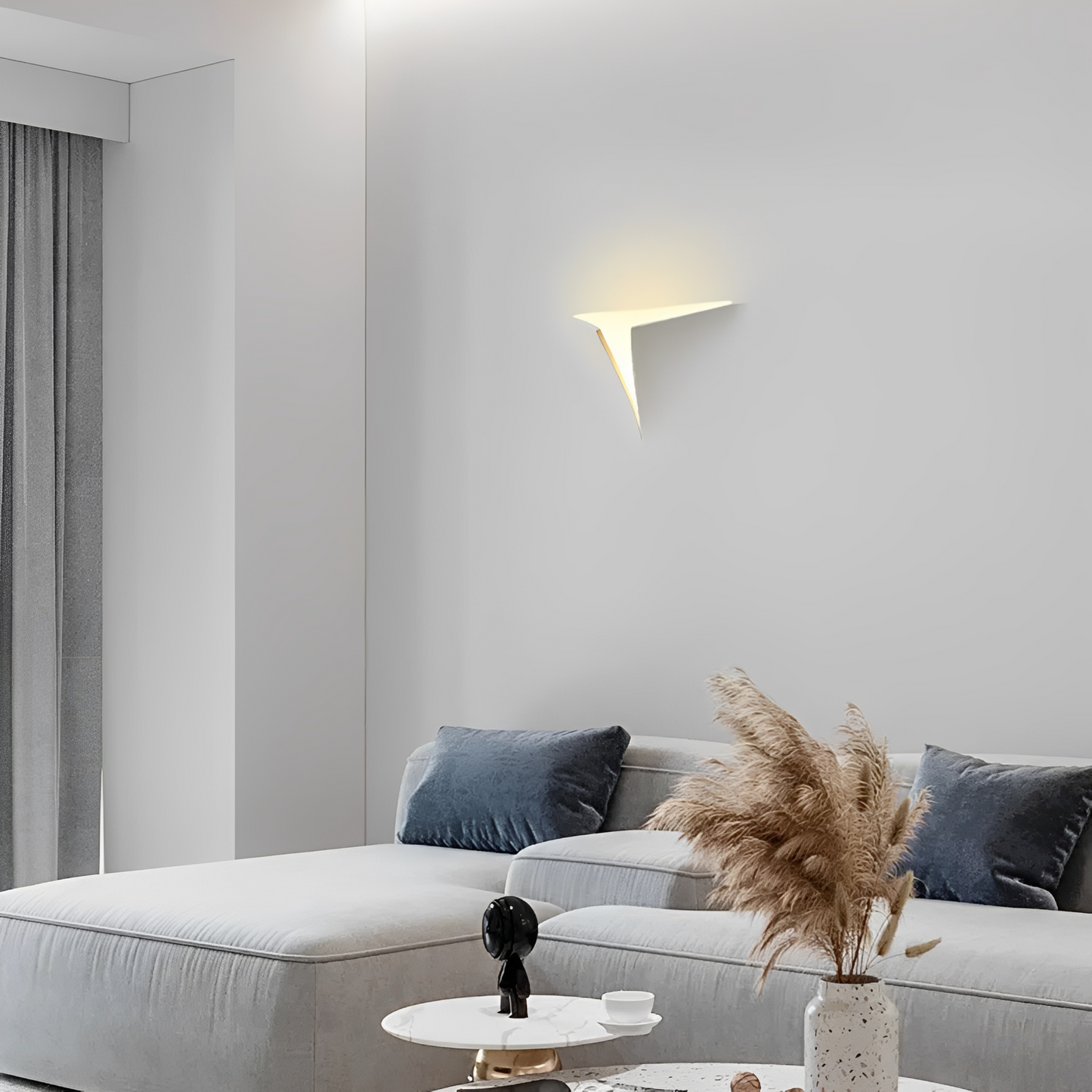 Luis – Lampe murale minimaliste