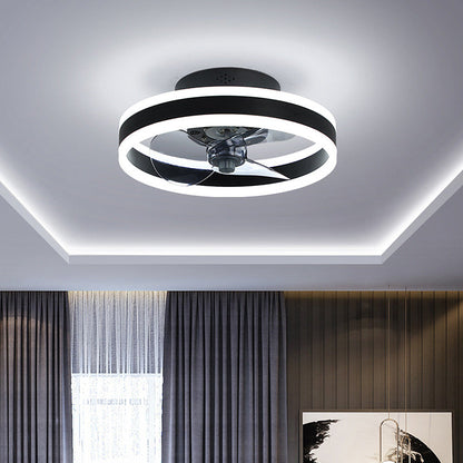 Soren – Ventilateur de plafond plat
