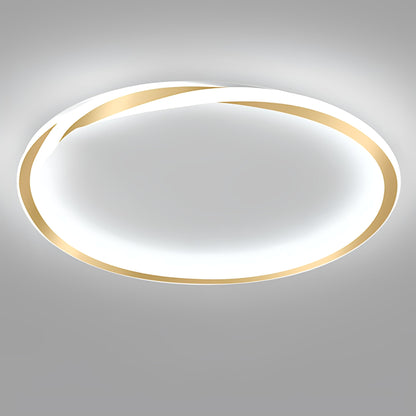 Billy – Plafonnier Cercle Moderne Simple