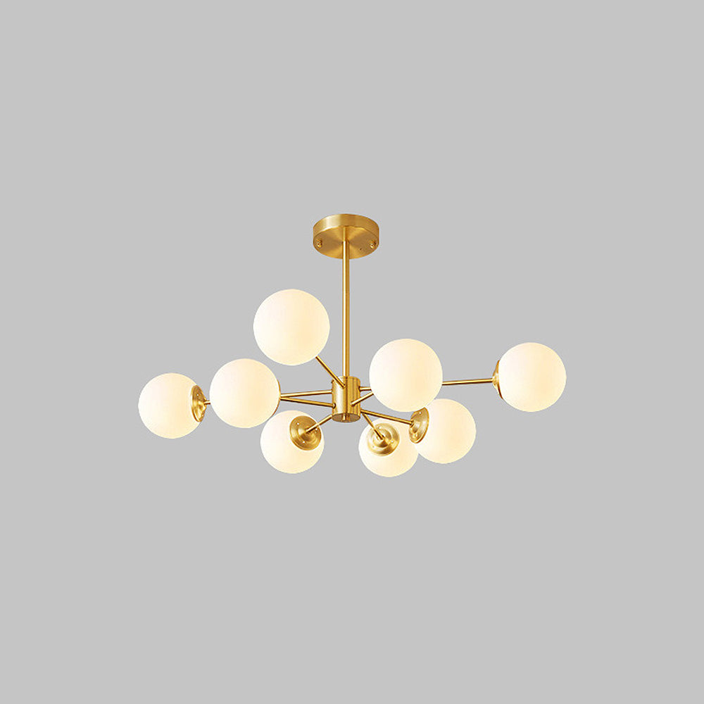 Marlon – Lampe Moléculaire Moderne