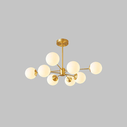 Marlon – Lampe Moléculaire Moderne