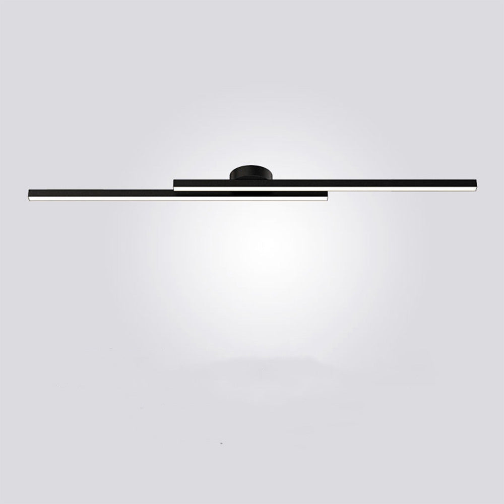 Rowan – Luminaire linéaire minimaliste pour couloir