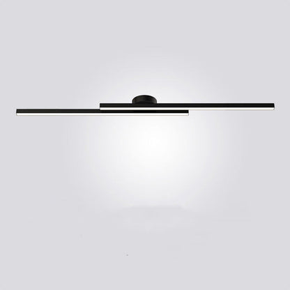 Rowan – Luminaire linéaire minimaliste pour couloir