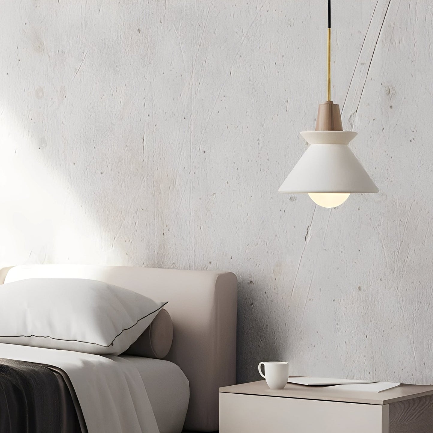 Leif – Suspension simple