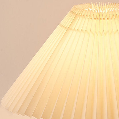Emilia – Lampe de table LED japonaise pliable en bois