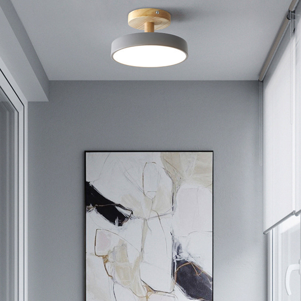 Mia – Plafonnier Créatif Minimaliste
