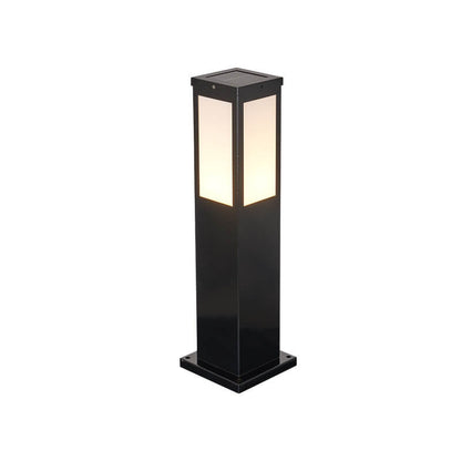 Auron – Lampe Solaire de Chemin Moderne