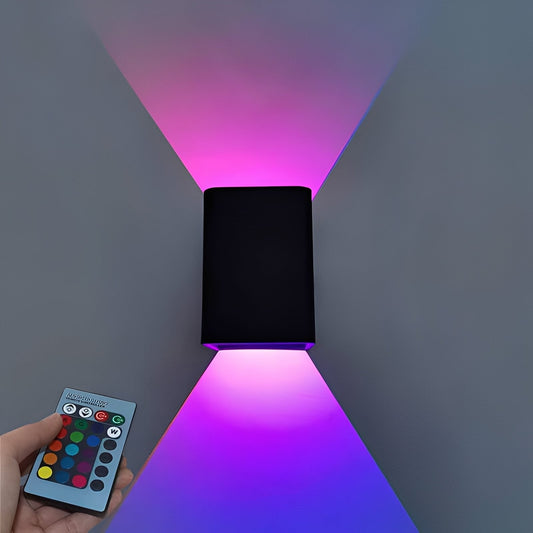 Lucia – Carrée Lumineuse LED Applique Murale